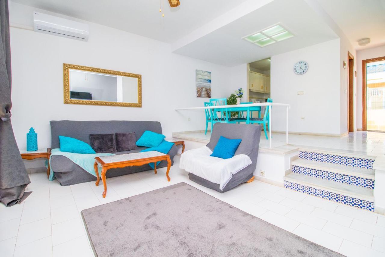 Nice House With Tennis Court,Sports And Playground Torrevieja Exterior foto