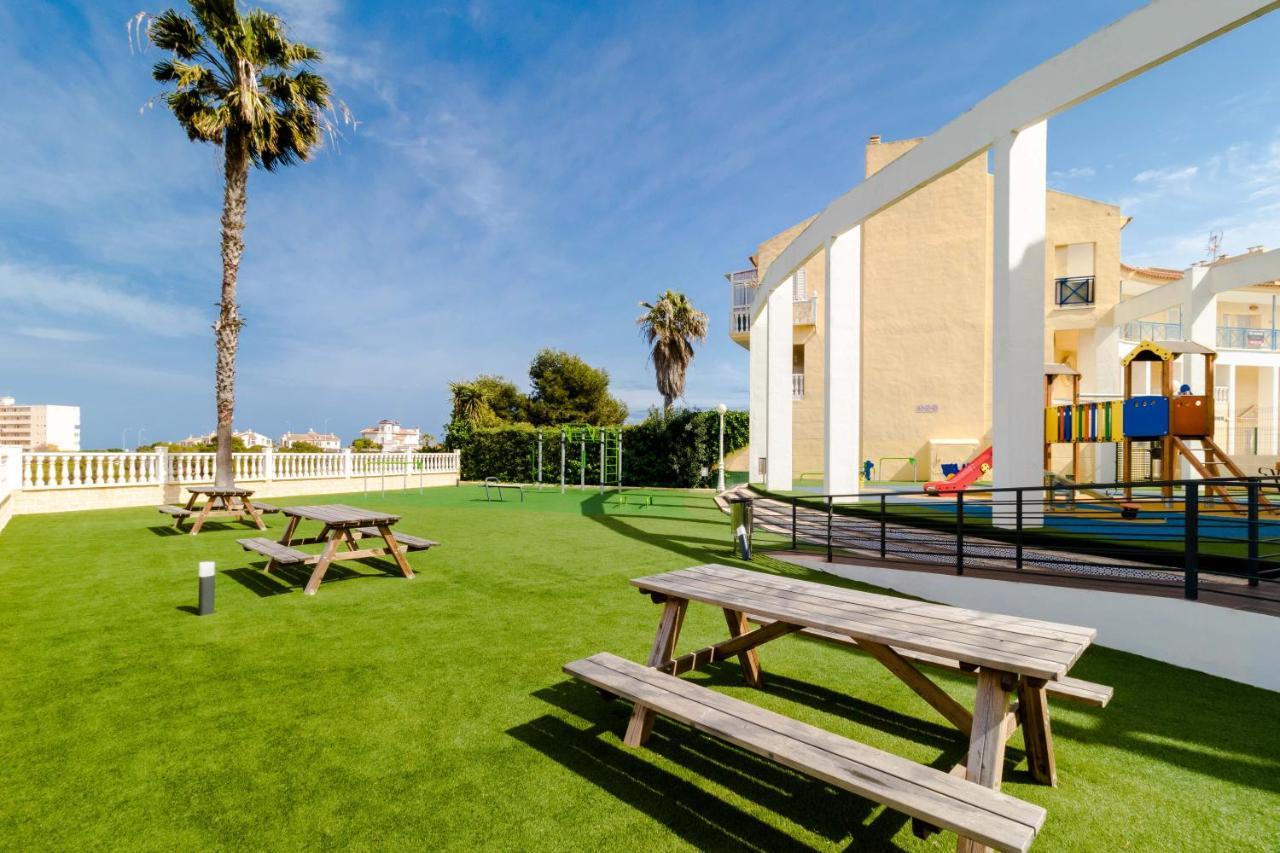 Nice House With Tennis Court,Sports And Playground Torrevieja Exterior foto