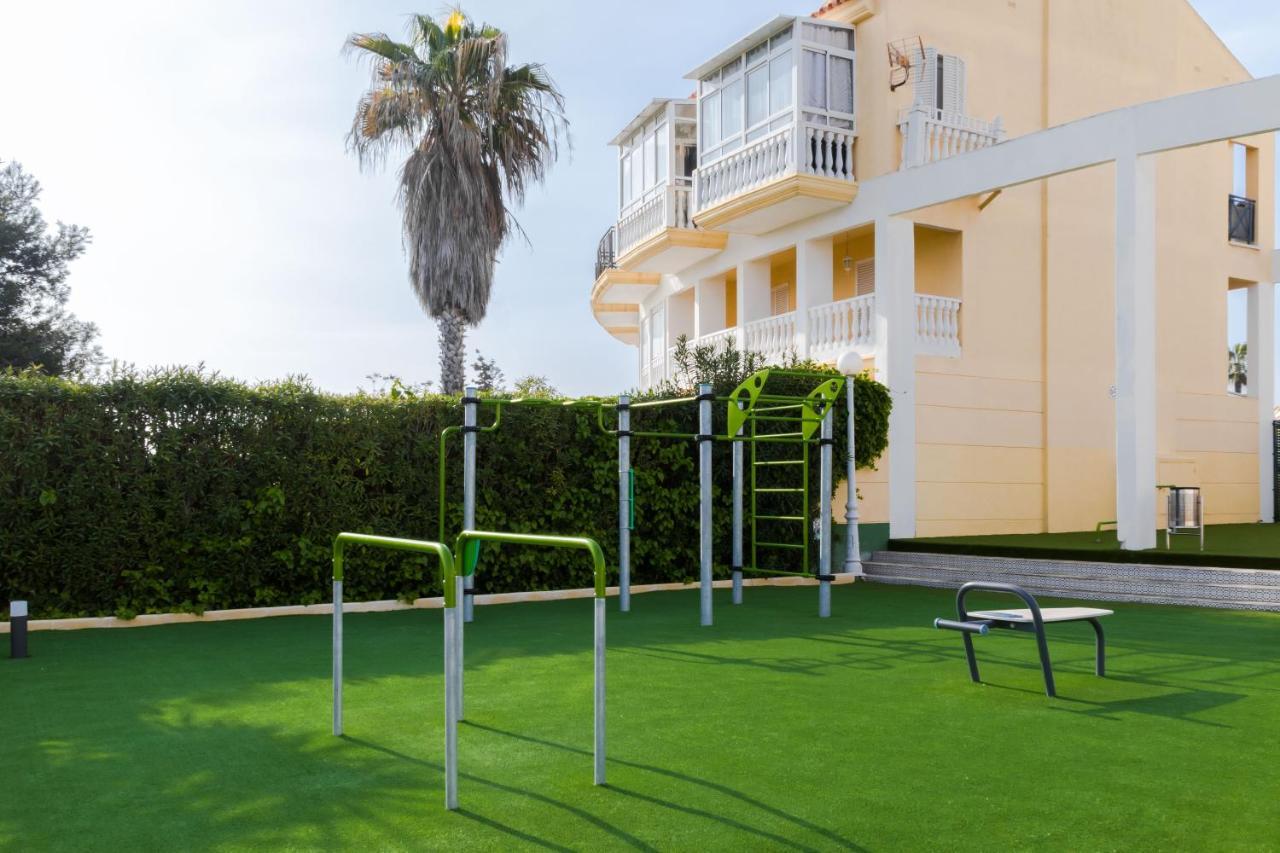 Nice House With Tennis Court,Sports And Playground Torrevieja Exterior foto