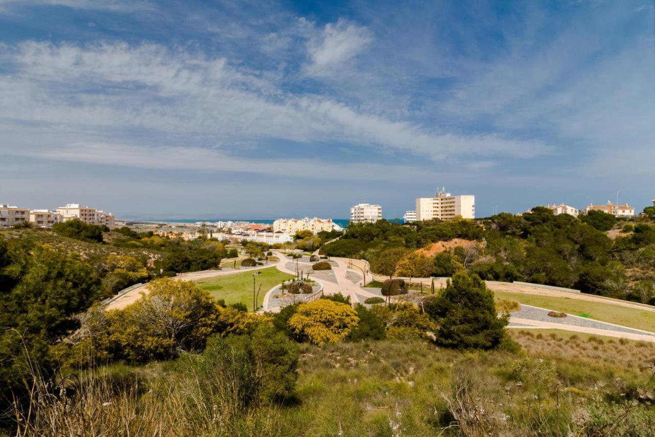 Nice House With Tennis Court,Sports And Playground Torrevieja Exterior foto